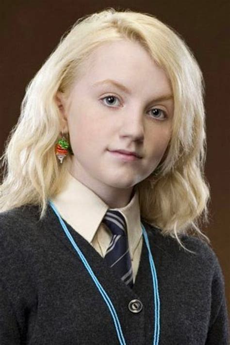 schauspielerin luna lovegood|This Is What Happened To The Girl Who Played Luna。